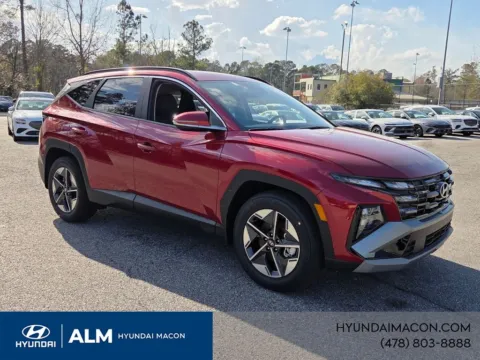 Another view of 2026 Hyundai Tucson SEL Premium for sale in Macon, GA at ALM Hyundai Macon
