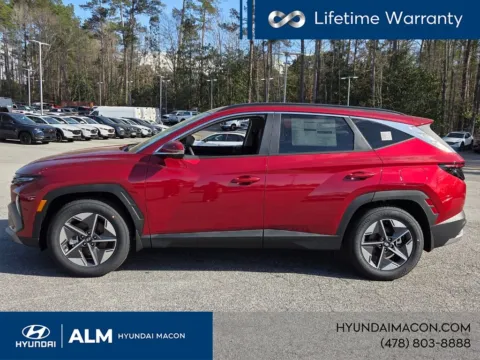 More photos of 2026 Hyundai Tucson SEL Premium at ALM Hyundai Macon, GA