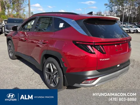 More photos of 2026 Hyundai Tucson SEL Premium at ALM Hyundai Macon, GA