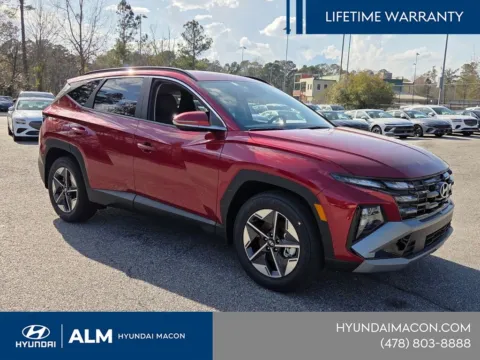 Another view of 2026 Hyundai Tucson SEL Premium for sale in Macon, GA at ALM Hyundai Macon