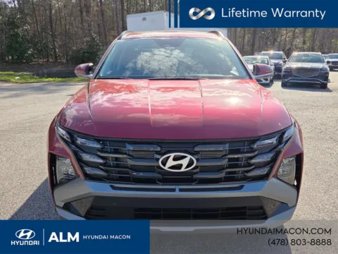 More photos of 2026 Hyundai Tucson SEL Premium at ALM Hyundai Macon, GA