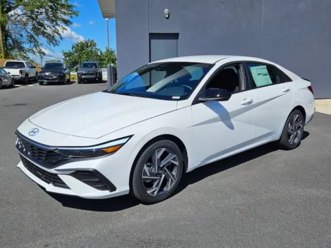 Another view of 2025 Hyundai Elantra SEL Sport for sale in Macon, GA at ALM Hyundai Macon
