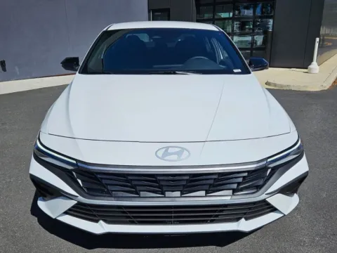 Photos of 2025 Hyundai Elantra SEL Sport for sale in Macon, GA at ALM Hyundai Macon