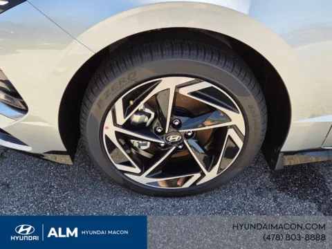 More photos of 2026 Hyundai Sonata SEL Sport at ALM Hyundai Macon, GA