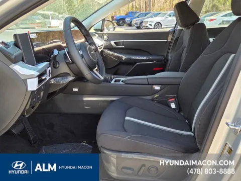 More photos of 2026 Hyundai Sonata SEL Sport at ALM Hyundai Macon, GA