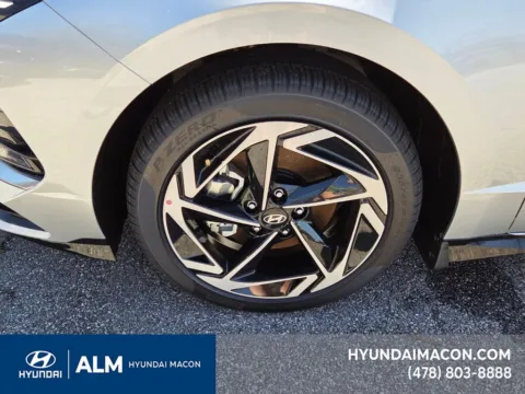 Another view of 2026 Hyundai Sonata SEL Sport for sale in Macon, GA at ALM Hyundai Macon