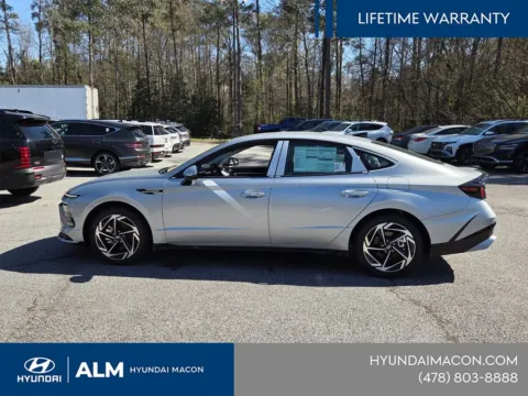 Another view of 2026 Hyundai Sonata SEL Sport for sale in Macon, GA at ALM Hyundai Macon