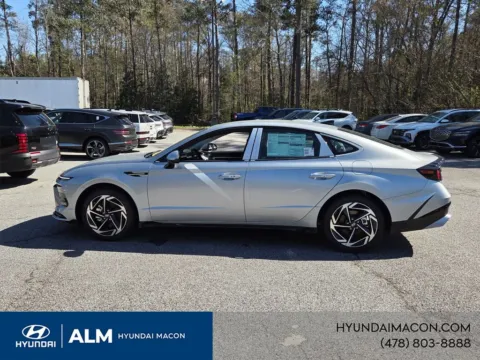 Another view of 2026 Hyundai Sonata SEL Sport for sale in Macon, GA at ALM Hyundai Macon