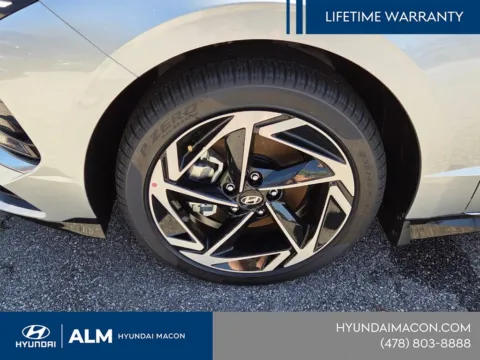 More photos of 2026 Hyundai Sonata SEL Sport at ALM Hyundai Macon, GA