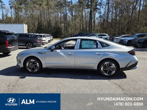 Photos of 2026 Hyundai Sonata SEL Sport for sale in Macon, GA at ALM Hyundai Macon