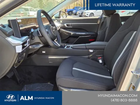 More photos of 2026 Hyundai Sonata SEL Sport at ALM Hyundai Macon, GA