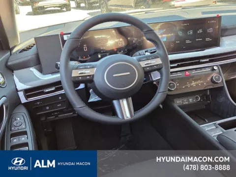 More photos of 2026 Hyundai Sonata SEL Sport at ALM Hyundai Macon, GA