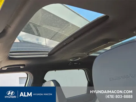 More photos of 2026 Hyundai Palisade Calligraphy at ALM Hyundai Macon, GA