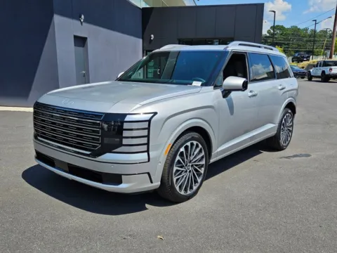 Another view of 2026 Hyundai Palisade Calligraphy for sale in Macon, GA at ALM Hyundai Macon