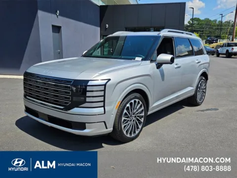 Another view of 2026 Hyundai Palisade Calligraphy for sale in Macon, GA at ALM Hyundai Macon