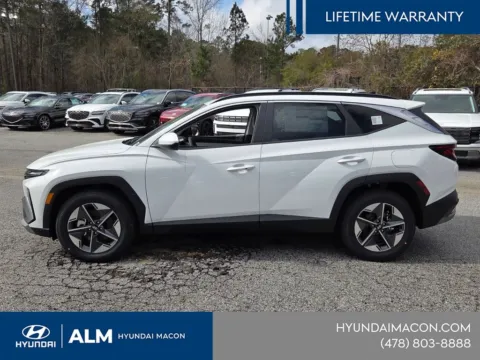 Another view of 2026 Hyundai Tucson SEL for sale in Macon, GA at ALM Hyundai Macon