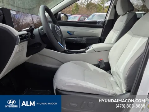 Another view of 2026 Hyundai Tucson SEL for sale in Macon, GA at ALM Hyundai Macon