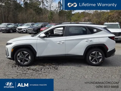 Another view of 2026 Hyundai Tucson SEL for sale in Macon, GA at ALM Hyundai Macon