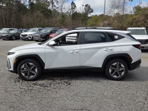 Another view of 2026 Hyundai Tucson SEL for sale in Macon, GA at ALM Hyundai Macon