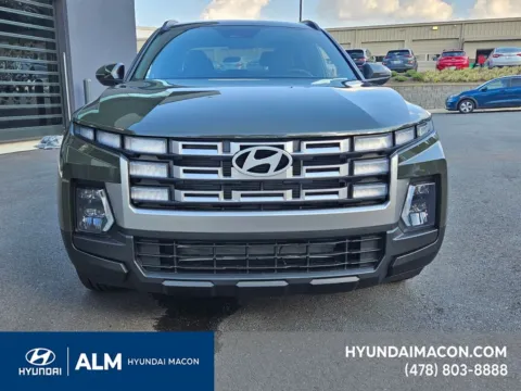 Photos of 2026 Hyundai Santa Cruz SEL for sale in Macon, GA at ALM Hyundai Macon