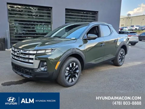 Another view of 2026 Hyundai Santa Cruz SEL for sale in Macon, GA at ALM Hyundai Macon
