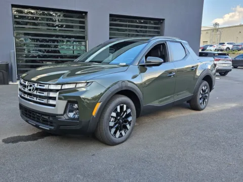 Another view of 2026 Hyundai Santa Cruz SEL for sale in Macon, GA at ALM Hyundai Macon