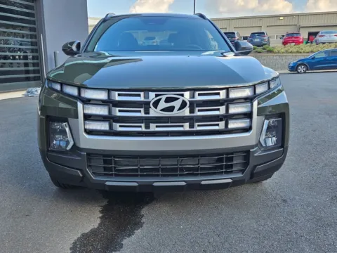 Photos of 2026 Hyundai Santa Cruz SEL for sale in Macon, GA at ALM Hyundai Macon