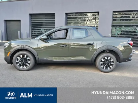 More photos of 2026 Hyundai Santa Cruz SEL at ALM Hyundai Macon, GA