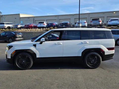 More photos of 2026 Hyundai Santa Fe Hybrid Calligraphy at ALM Hyundai Macon, GA