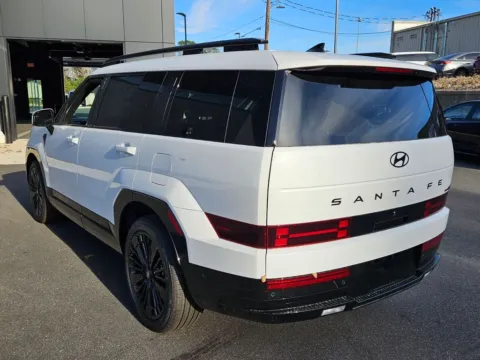 More photos of 2026 Hyundai Santa Fe Hybrid Calligraphy at ALM Hyundai Macon, GA