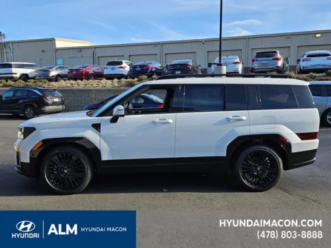 More photos of 2026 Hyundai Santa Fe Hybrid Calligraphy at ALM Hyundai Macon, GA