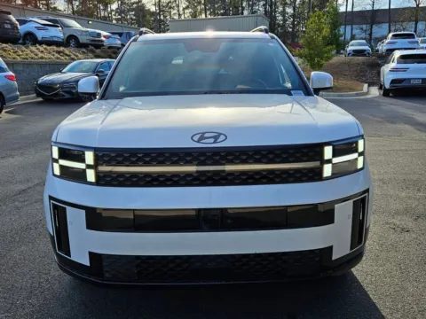 Photos of 2026 Hyundai Santa Fe Hybrid Calligraphy for sale in Macon, GA at ALM Hyundai Macon