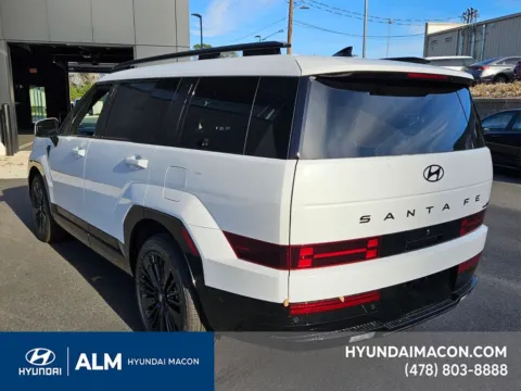 More photos of 2026 Hyundai Santa Fe Hybrid Calligraphy at ALM Hyundai Macon, GA