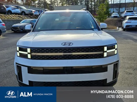 Photos of 2026 Hyundai Santa Fe Hybrid Calligraphy for sale in Macon, GA at ALM Hyundai Macon