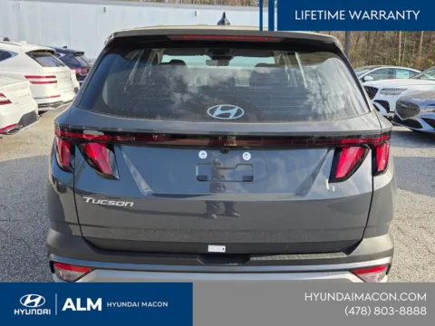 More photos of 2026 Hyundai Tucson SE at ALM Hyundai Macon, GA
