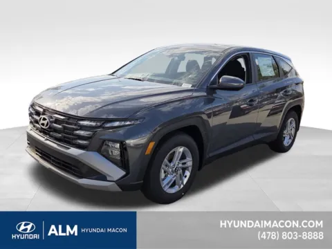 Gray 2026 Hyundai Tucson SE for sale in Macon, GA