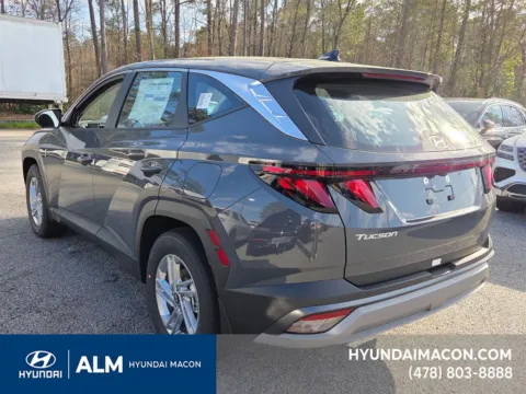 Another view of 2026 Hyundai Tucson SE for sale in Macon, GA at ALM Hyundai Macon