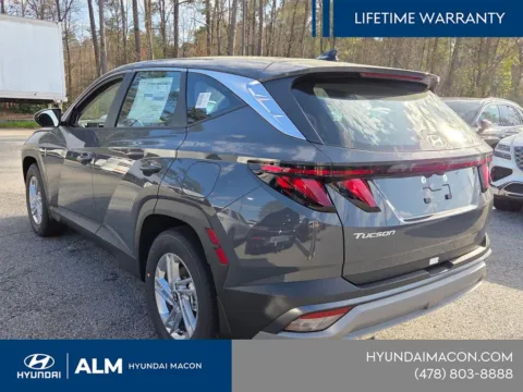 More photos of 2026 Hyundai Tucson SE at ALM Hyundai Macon, GA