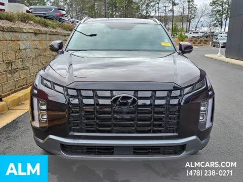 Another view of 2024 Hyundai Palisade SEL for sale in Macon, GA at ALM Hyundai Macon