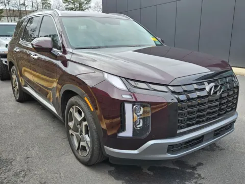 Another view of 2024 Hyundai Palisade SEL for sale in Macon, GA at ALM Hyundai Macon