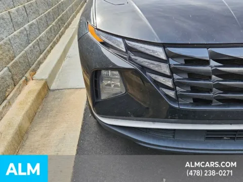 More photos of 2022 Hyundai Tucson Hybrid Blue at ALM Hyundai Macon, GA