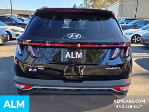 More photos of 2022 Hyundai Tucson Hybrid Blue at ALM Hyundai Macon, GA