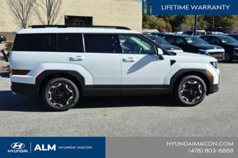 More photos of 2026 Hyundai Santa Fe SEL at ALM Hyundai Macon, GA
