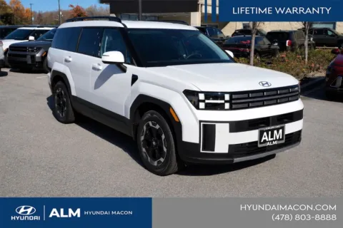 More photos of 2026 Hyundai Santa Fe SEL at ALM Hyundai Macon, GA