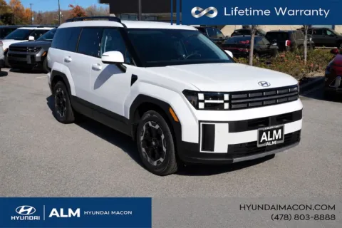 More photos of 2026 Hyundai Santa Fe SEL at ALM Hyundai Macon, GA