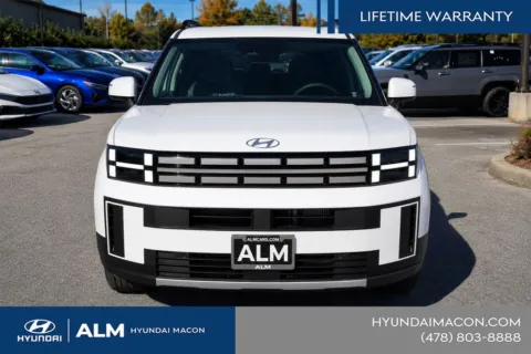 Another view of 2026 Hyundai Santa Fe SEL for sale in Macon, GA at ALM Hyundai Macon