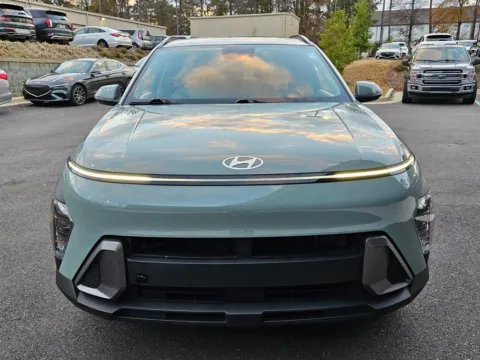 Photos of 2024 Hyundai Kona SEL for sale in Macon, GA at ALM Hyundai Macon