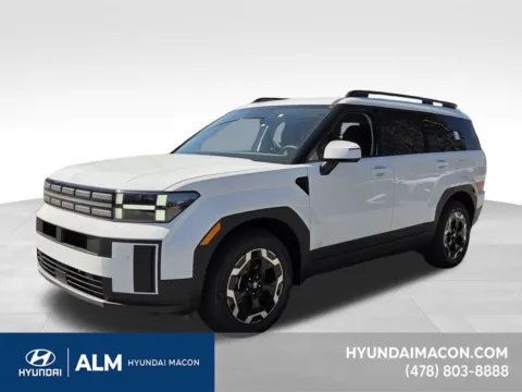 White 2026 Hyundai Santa Fe SEL for sale in Macon, GA