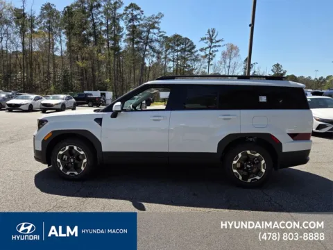 Photos of 2026 Hyundai Santa Fe SEL for sale in Macon, GA at ALM Hyundai Macon