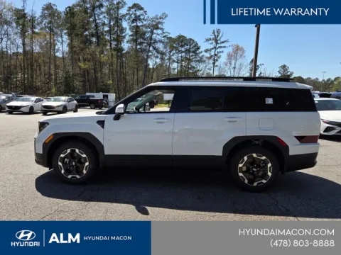Another view of 2026 Hyundai Santa Fe SEL for sale in Macon, GA at ALM Hyundai Macon